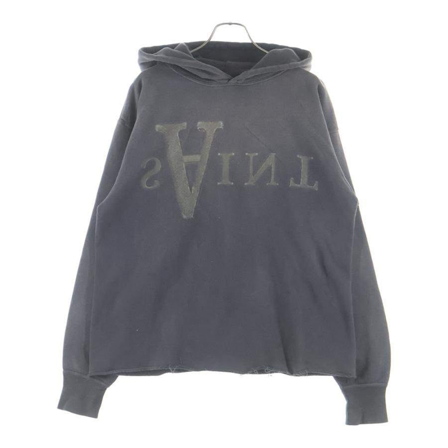 SAINT MICHAEL セントマイケル 25AW HOODIE ANARCHY アナーキー カット 