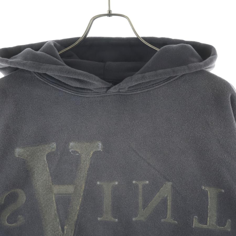 SAINT MICHAEL セントマイケル 25AW HOODIE ANARCHY アナーキー カット