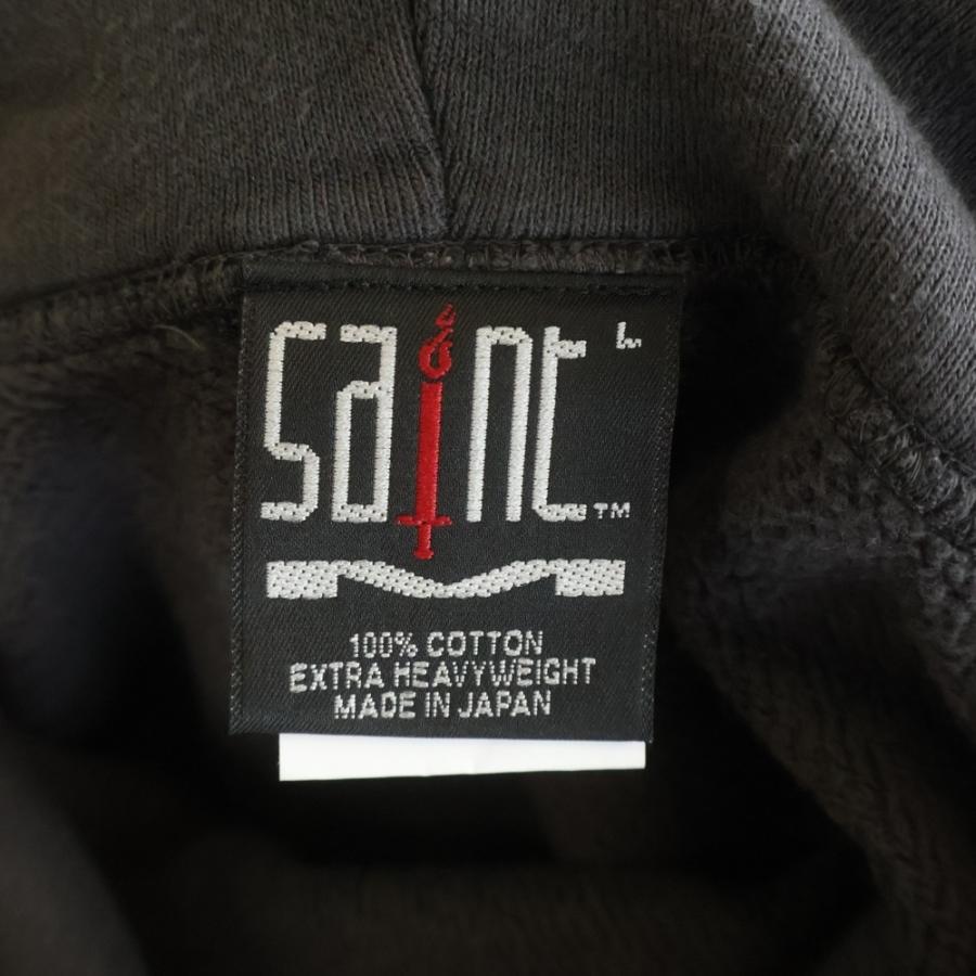 SAINT MICHAEL セントマイケル 25AW HOODIE ANARCHY アナーキー カット