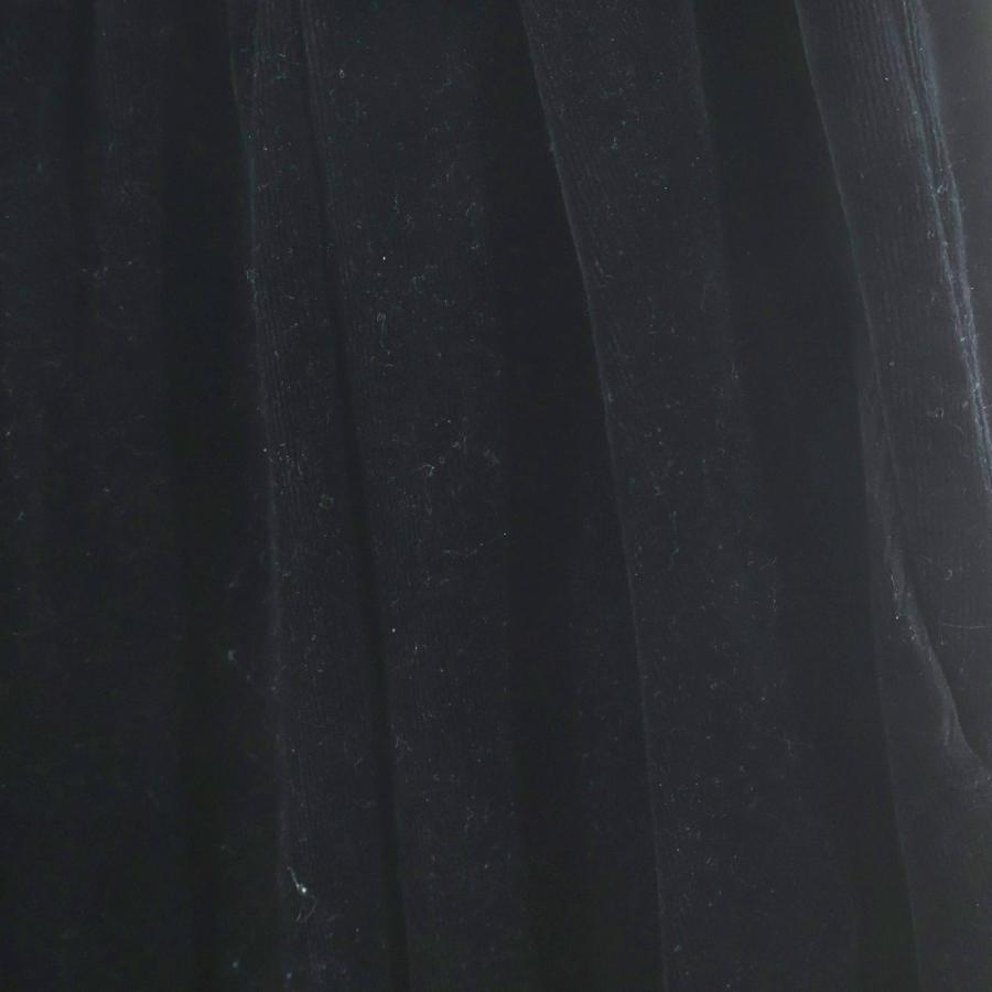 Graphpaper グラフペーパー 24AW Compact Velour Easy Pants