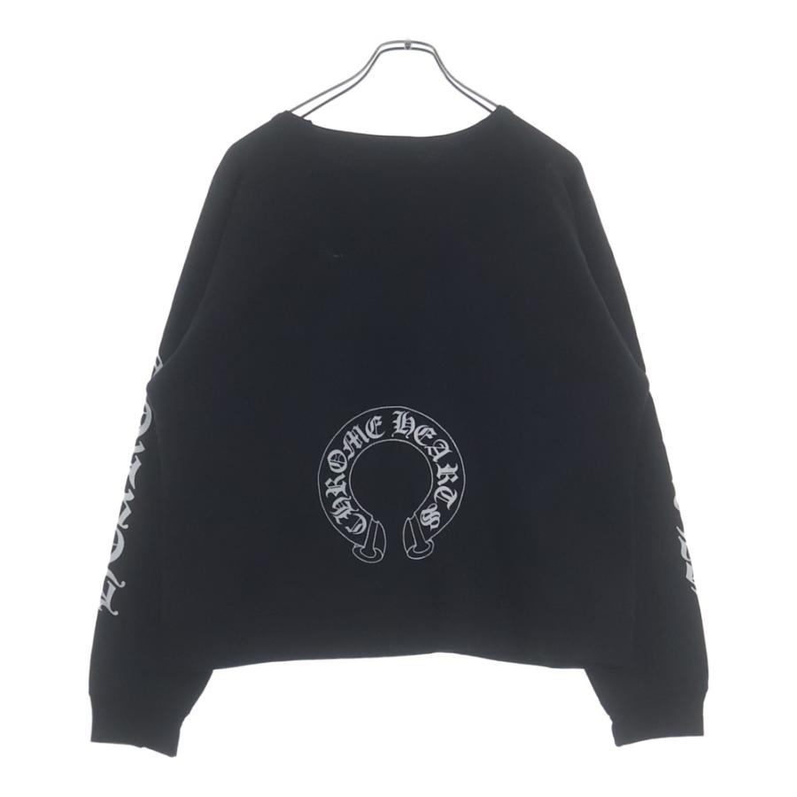 OLD CHROME HEARTS ホースシュー　vintage 【正規品】 CHROME HEARTS（クロムハーツ） OLD HORSESHOE SWTSHR オールドモデル