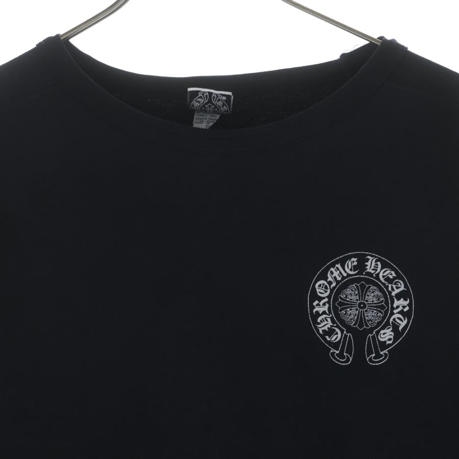CHROME HEARTS（クロムハーツ） OLD HORSESHOE SWTSHR オールドモデル