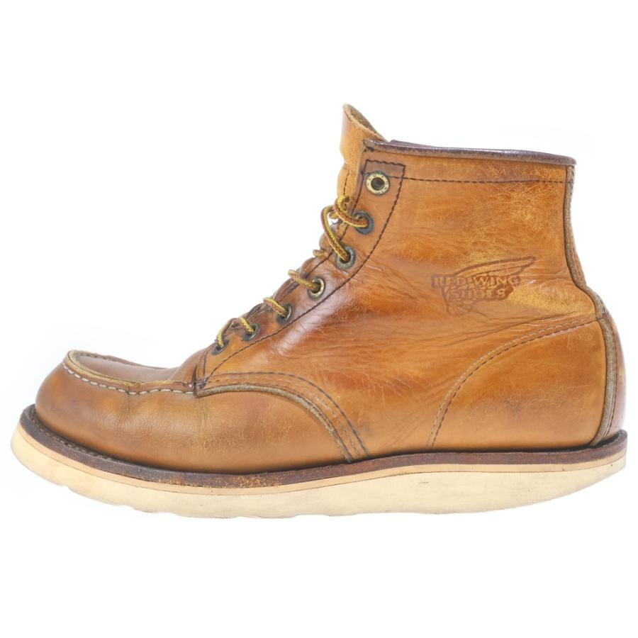 RED WING レッド ウイング 875 6-INCH CLASSIC MOC 6インチクラシック