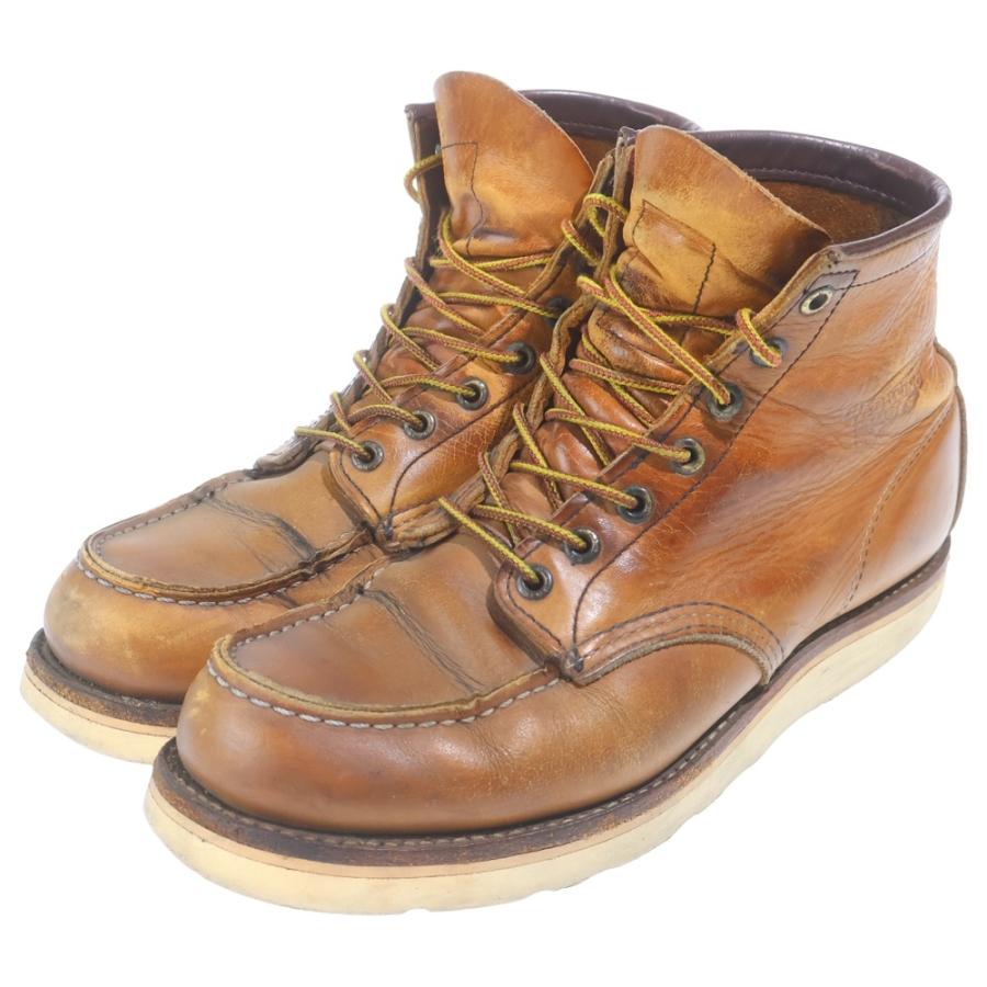 RED WING レッド ウイング 875 6-INCH CLASSIC MOC 6インチクラシック