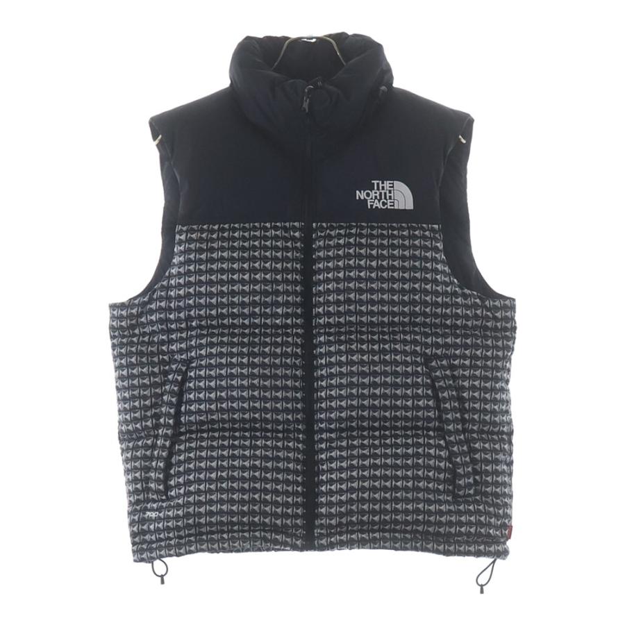 Supreme（シュプリーム） 21SS×THE NORTH FACE Studded Nuptse Vest