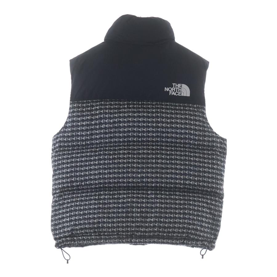 Supreme（シュプリーム） 21SS×THE NORTH FACE Studded Nuptse Vest