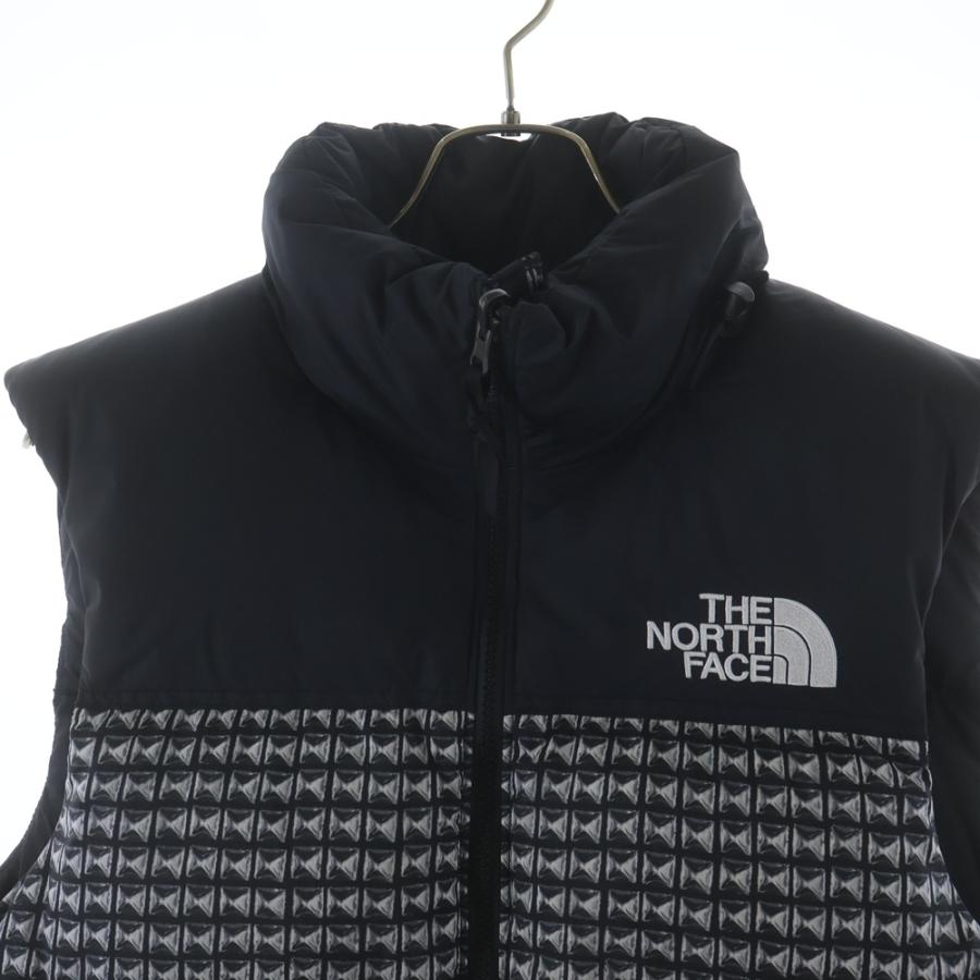 Supreme（シュプリーム） 21SS×THE NORTH FACE Studded Nuptse Vest