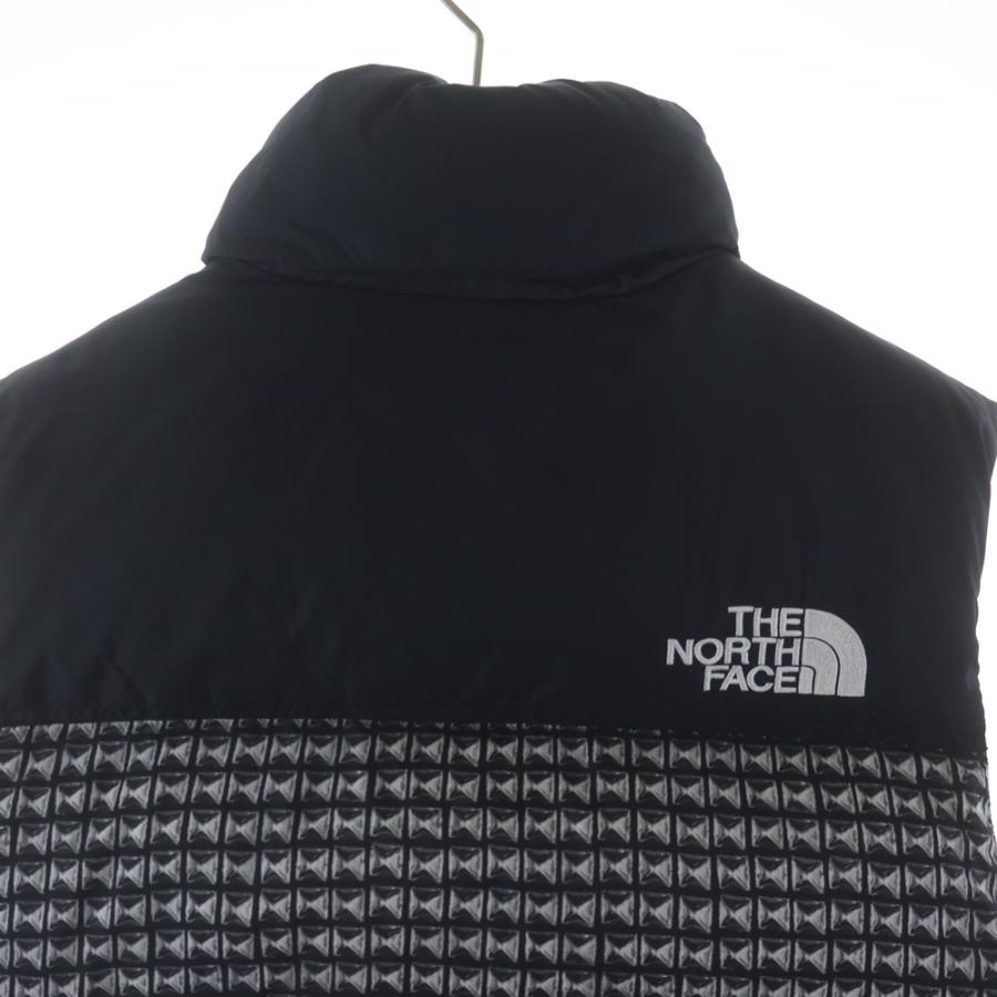 Supreme（シュプリーム） 21SS×THE NORTH FACE Studded Nuptse Vest