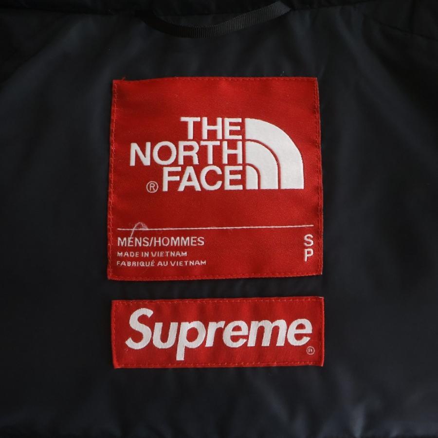 Supreme（シュプリーム） 21SS×THE NORTH FACE Studded Nuptse Vest