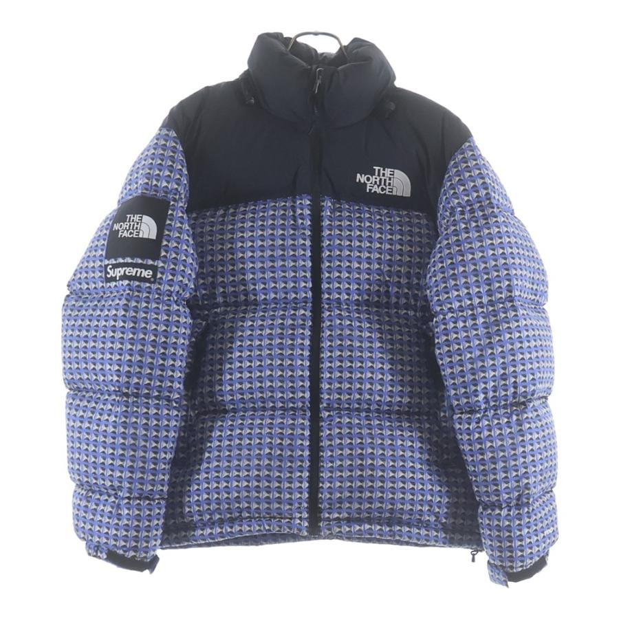 Supreme（シュプリーム） 21SS×THE NORTH FACE Studded Nuptse Jacket 