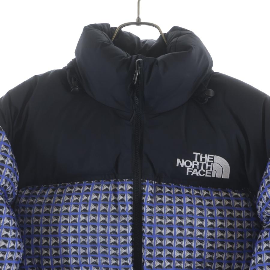 Supreme（シュプリーム） 21SS×THE NORTH FACE Studded Nuptse Jacket
