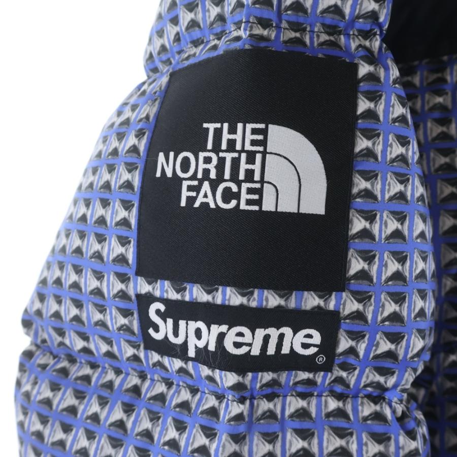 Supreme（シュプリーム） 21SS×THE NORTH FACE Studded Nuptse Jacket