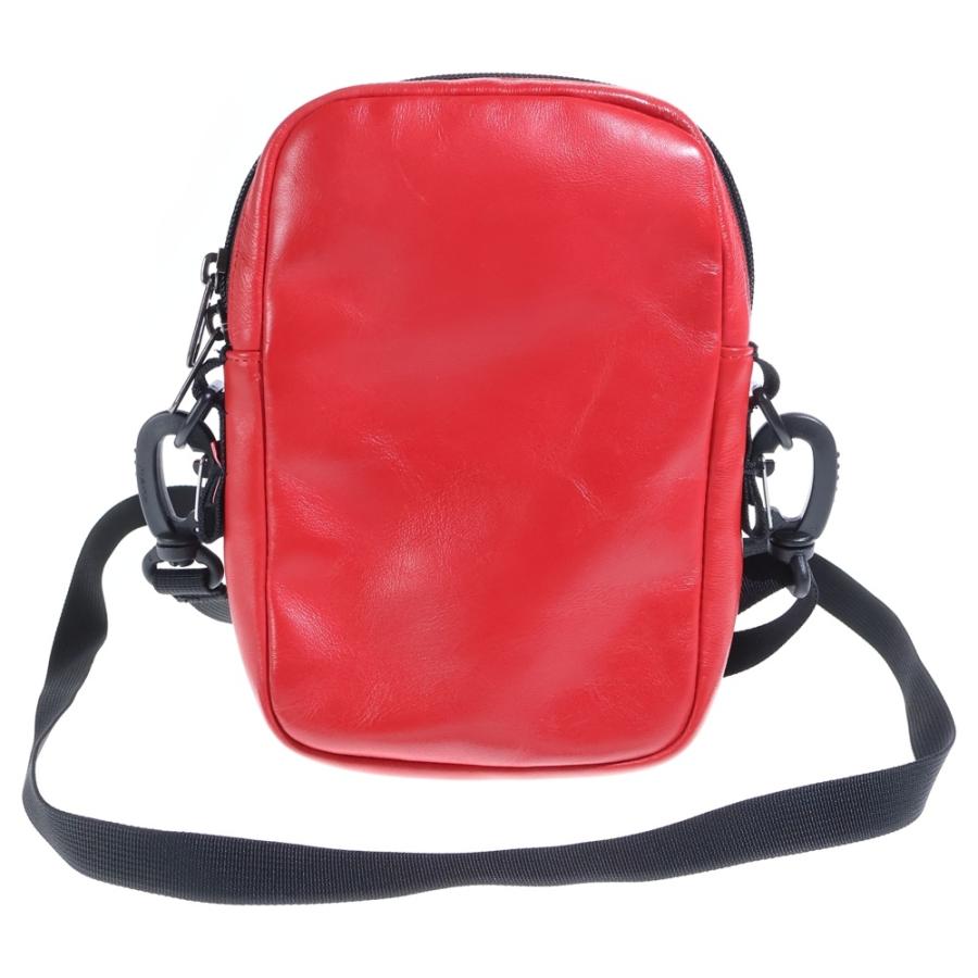Supreme（シュプリーム） 18AW ×THE NORTH FACE Leather Shoulder Bag