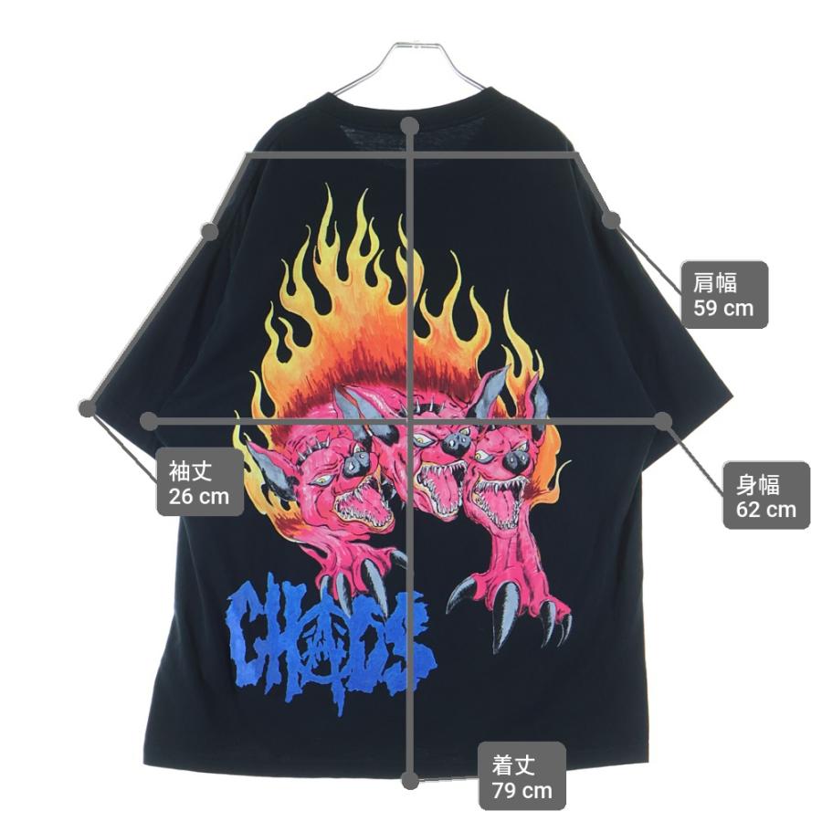 カクタスジャック ×SAINT MICHAEL セントマイケル ユートピア 両面 