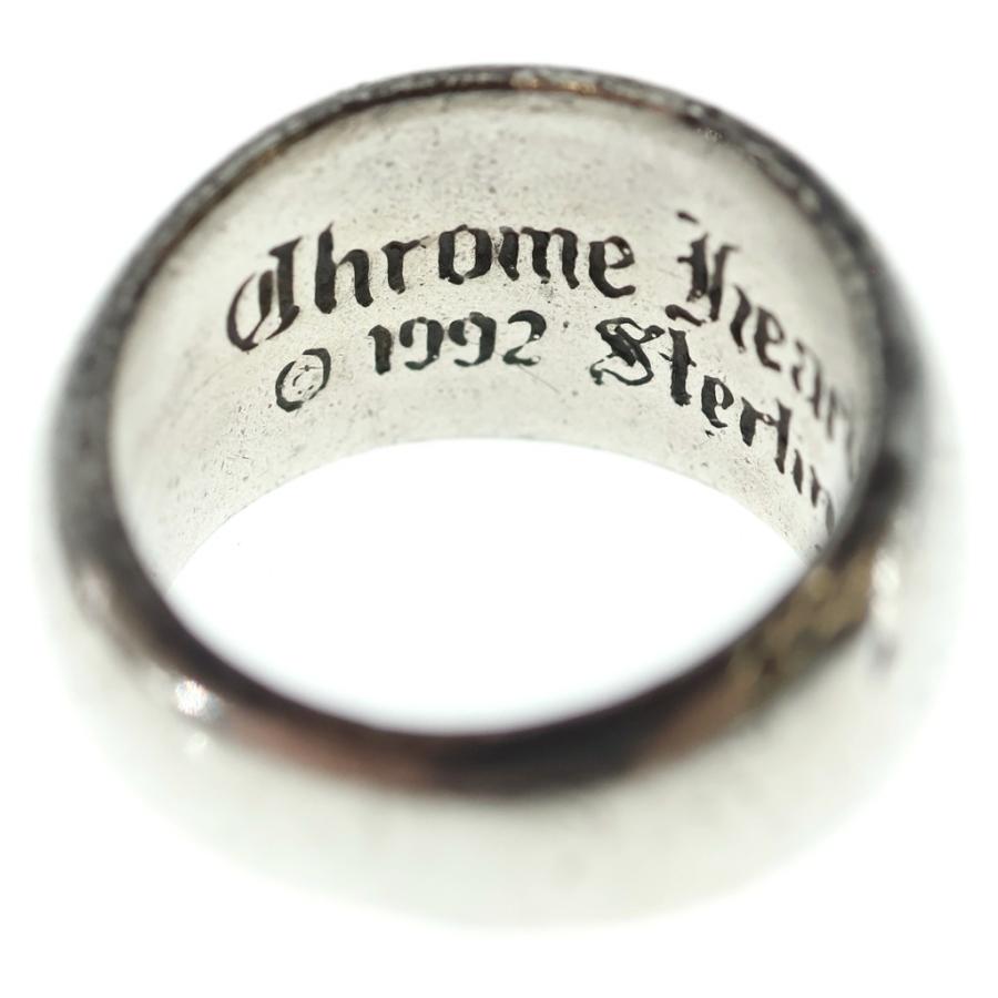 CHROME HEARTS（クロムハーツ） SEAL STAMP シールスタンプ リング