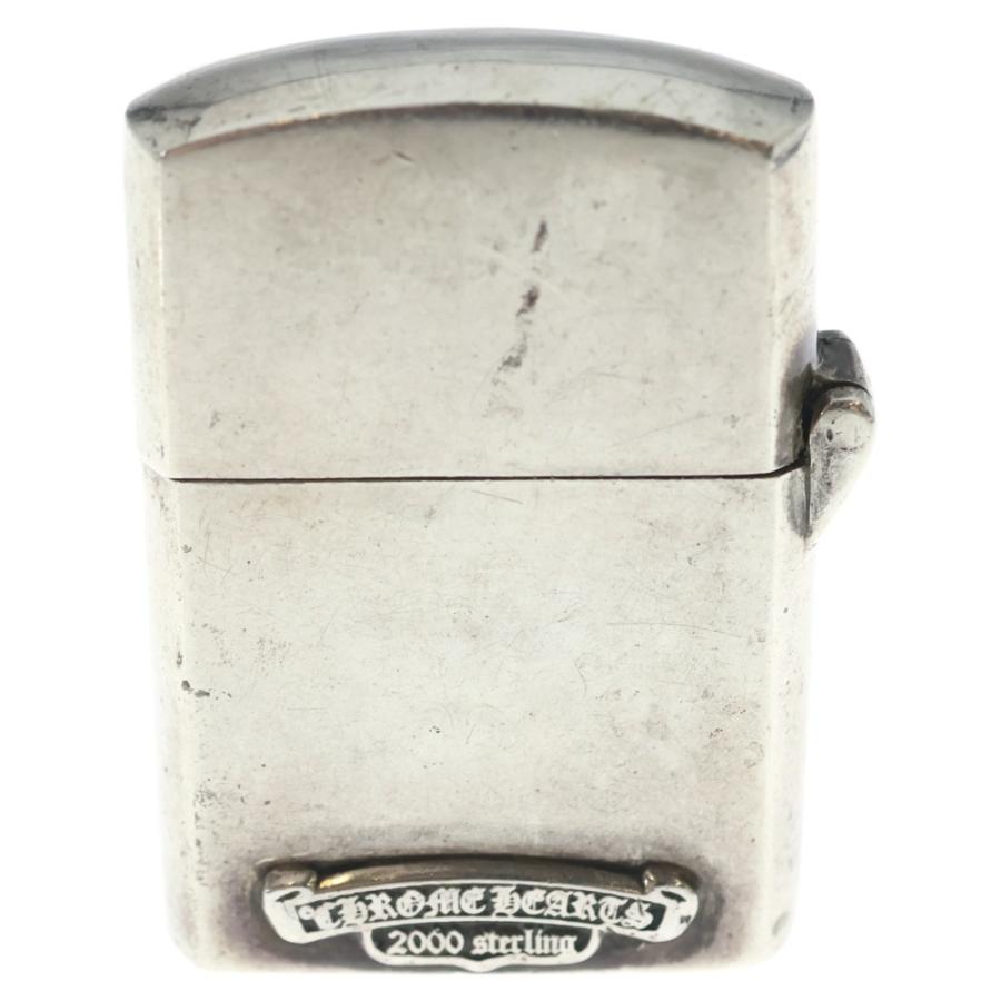 CHROME HEARTS（クロムハーツ） ZIPPO LIGHTERZ-V1 V1スモール CH