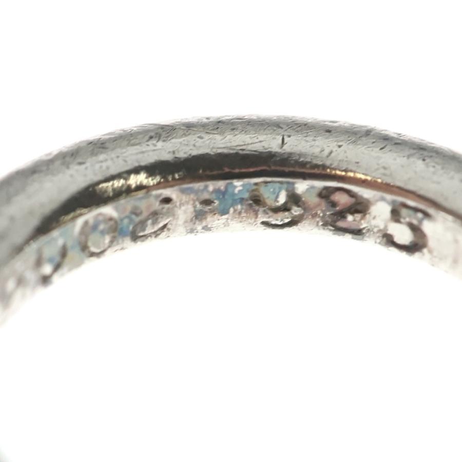 CHROME HEARTS（クロムハーツ） NTFL リング シルバー BCA344 : BRING