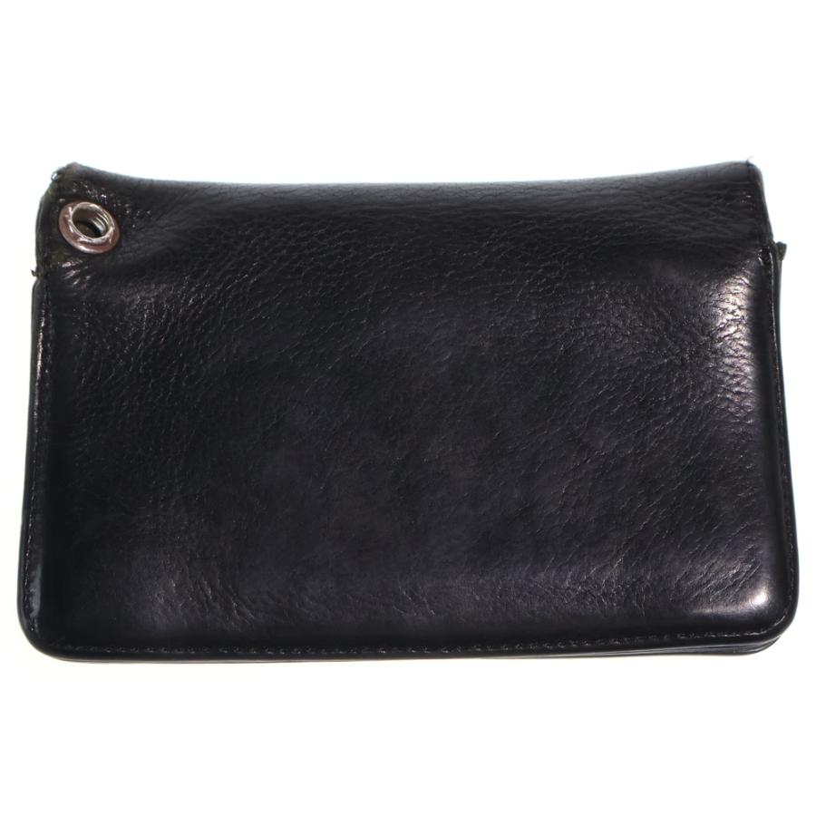 CHROME HEARTS（クロムハーツ） 2ZIP 2ジップ クロスボールボタン