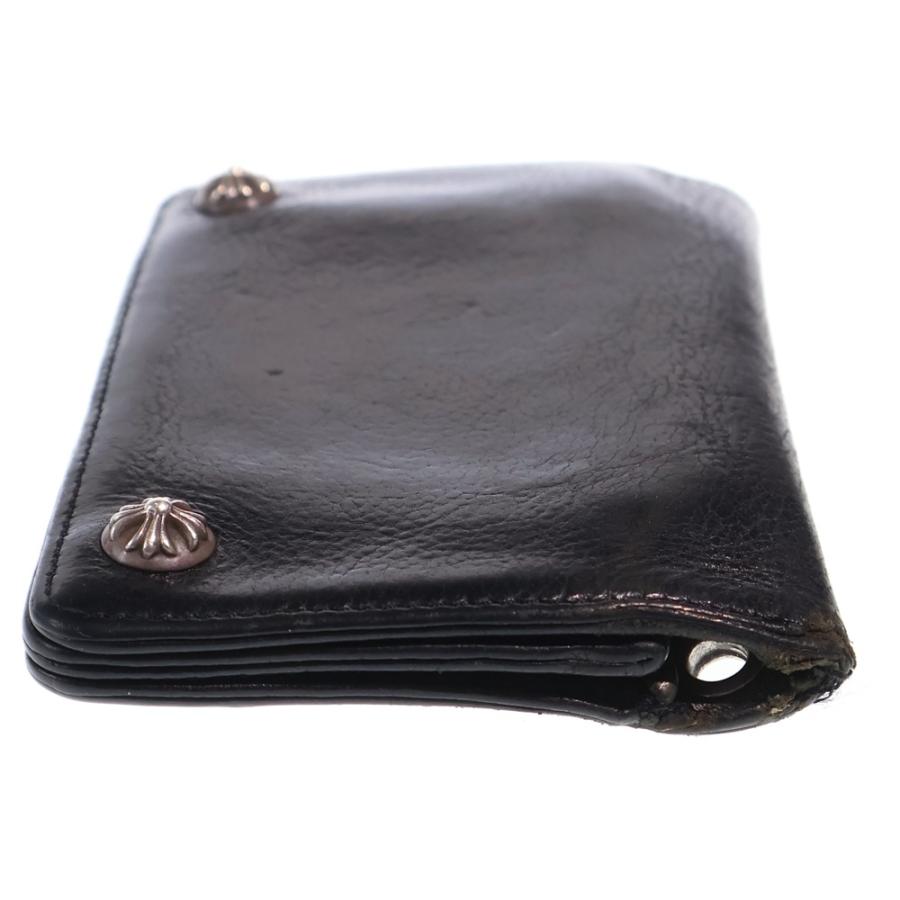 CHROME HEARTS（クロムハーツ） 2ZIP 2ジップ クロスボールボタン