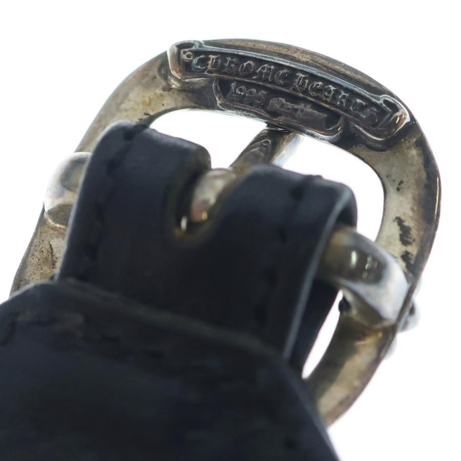 CHROME HEARTS（クロムハーツ） R&R TINY BUCKLE ガンスリンガー