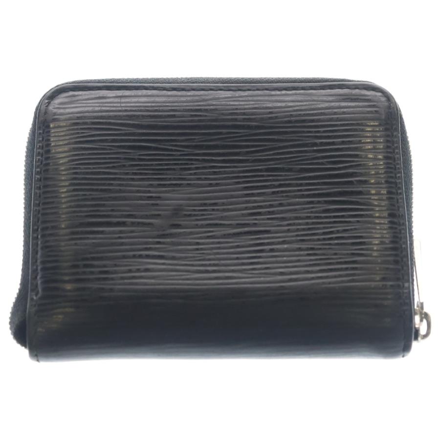 LOUIS VUITTON ルイヴィトン エピ ジッピー レザー 財布 ジップケース ブラック M60152/TS1101 シルバー金具 LOUIS VUITTON（ルイ・ヴィトン） エピ ジッピー レザー 財布 ジップ