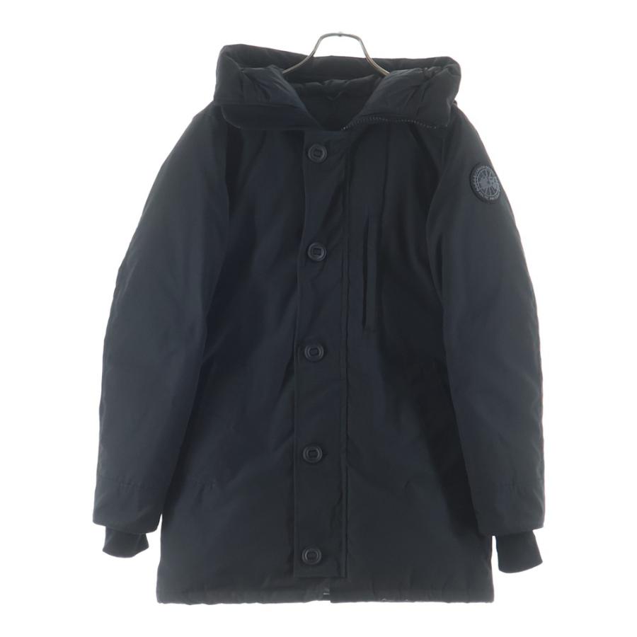 CANADA GOOSE（カナダグース） BLACK LABEL CHATEAU PARKA ブラック