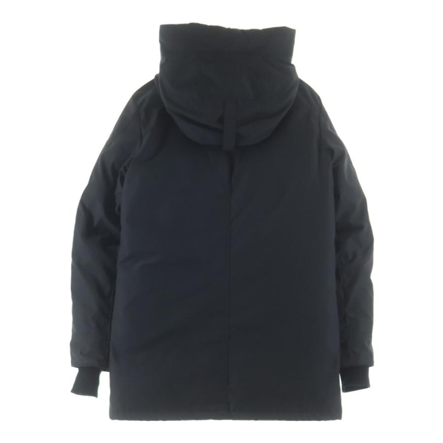 CANADA GOOSE（カナダグース） BLACK LABEL CHATEAU PARKA ブラック