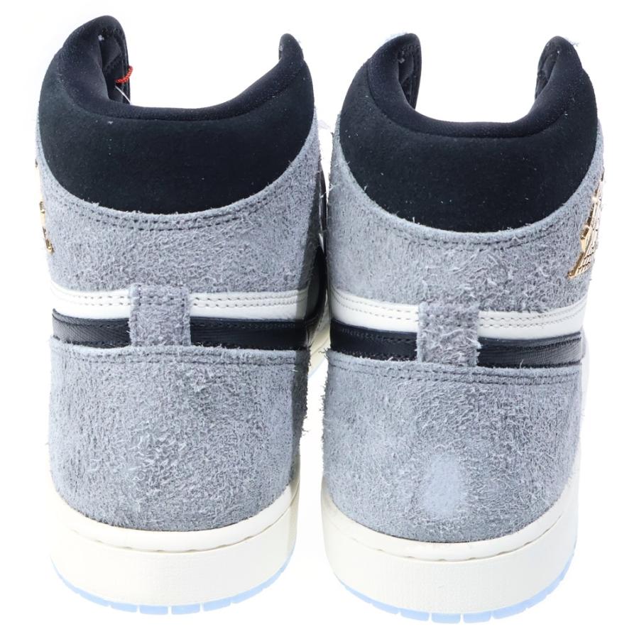 NIKE（ナイキ） AIR JORDAN 1 RETRO HIGH OG COOL GRAY エアジョーダン