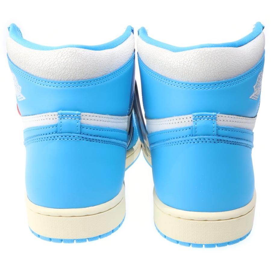 NIKE（ナイキ） AIR JORDAN 1 RETRO HIGH OG UNC REIMAGINED エア 