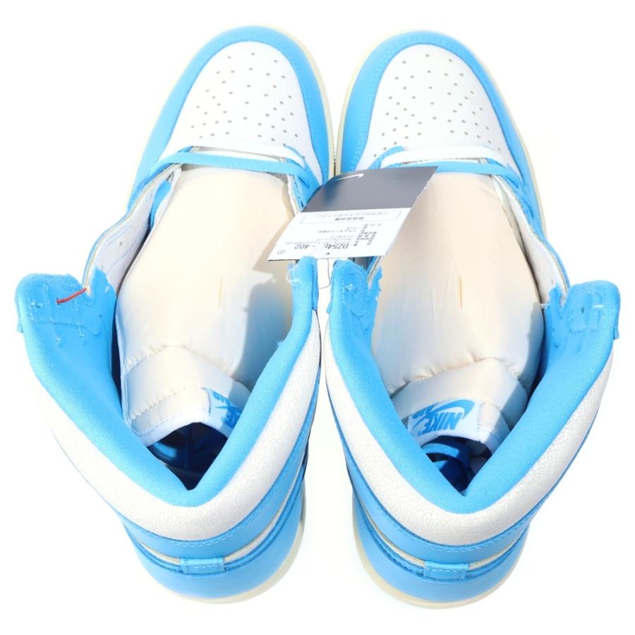 NIKE（ナイキ） AIR JORDAN 1 RETRO HIGH OG UNC REIMAGINED エア 