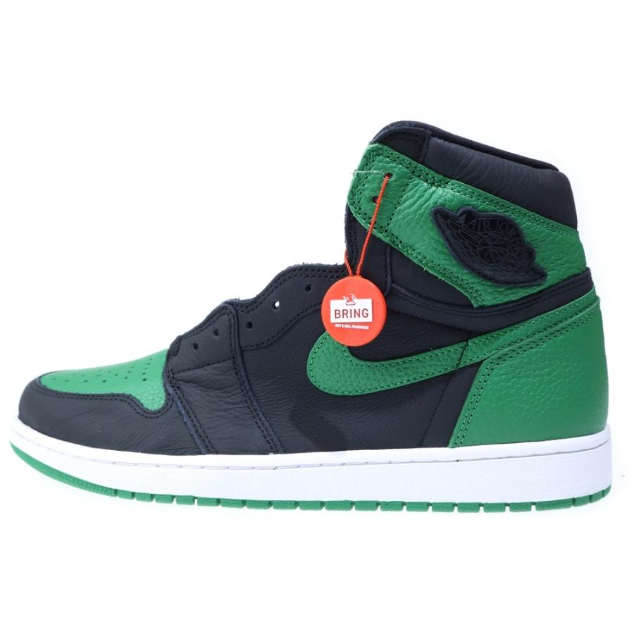 NIKE（ナイキ） AIR JORDAN 1 RETRO HIGH OG PINE GREEN エア 