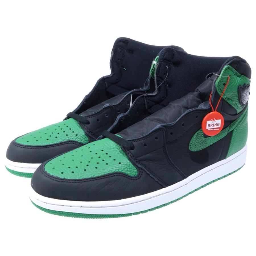 NIKE（ナイキ） AIR JORDAN 1 RETRO HIGH OG PINE GREEN エア 