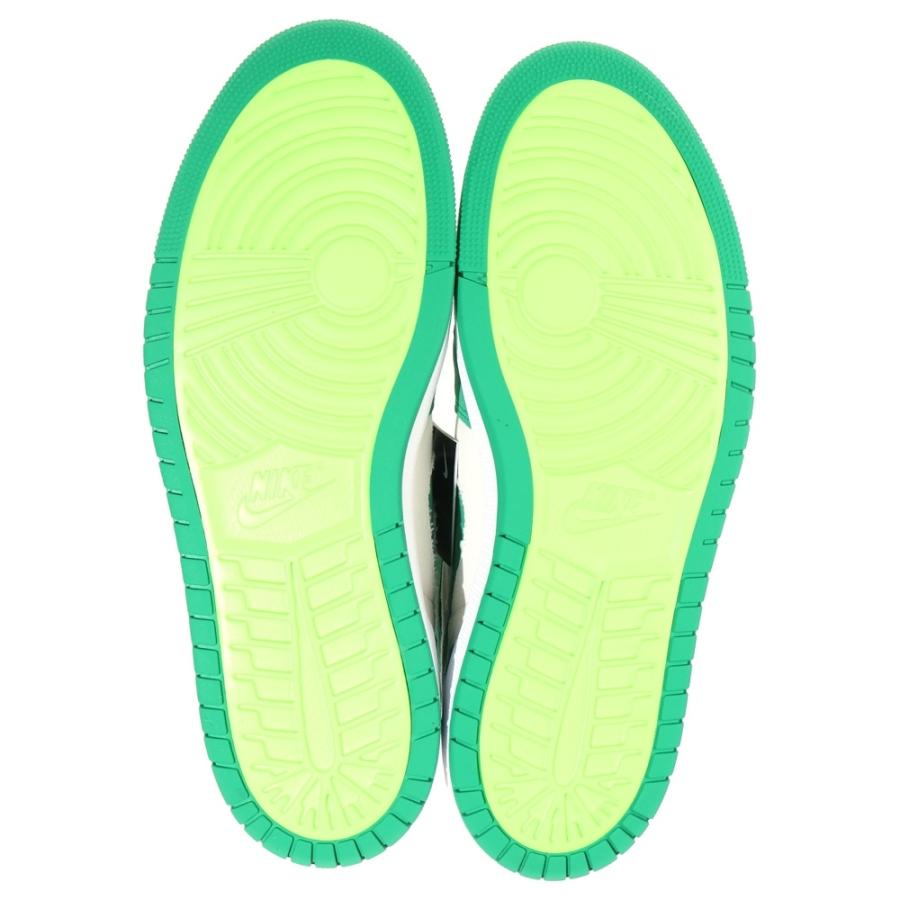 NIKE（ナイキ） AIR JORDAN 1 ZOOM CMFT STADIUM GREEN エアジョーダン