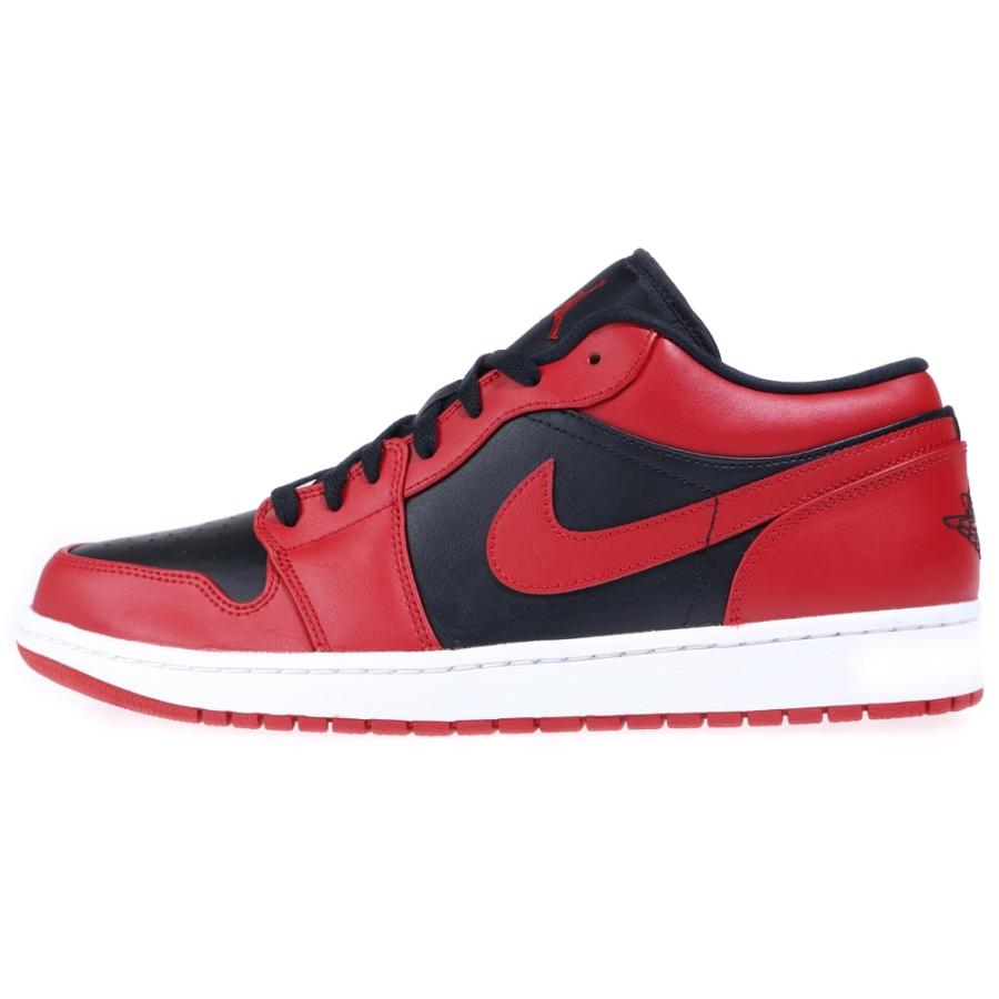 NIKE（ナイキ） AIR JORDAN 1 LOW GYM RED エアジョーダン1 ジムレッド