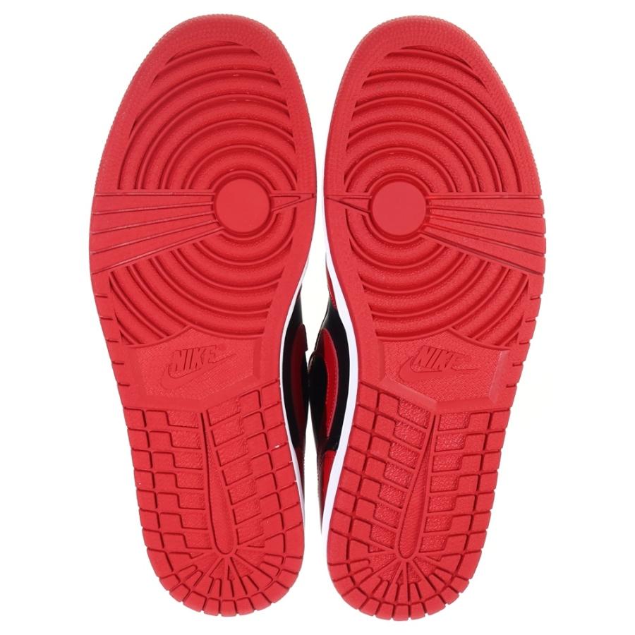 NIKE（ナイキ） AIR JORDAN 1 LOW GYM RED エアジョーダン1 ジムレッド