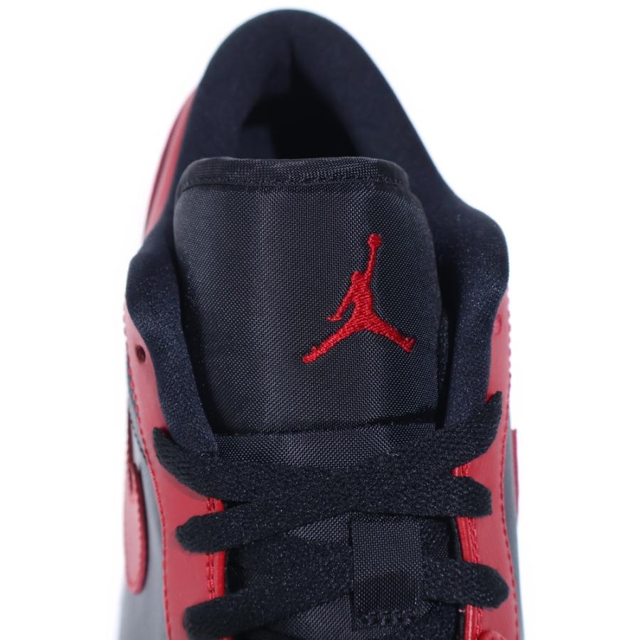 NIKE（ナイキ） AIR JORDAN 1 LOW GYM RED エアジョーダン1 ジムレッド
