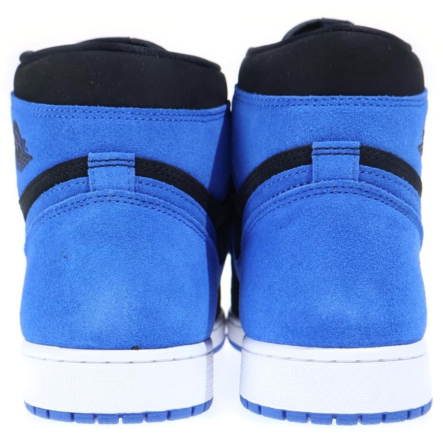 NIKE（ナイキ） AIR JORDAN 1 RETRO HIGH OG ROYAL REIMAGINED エア