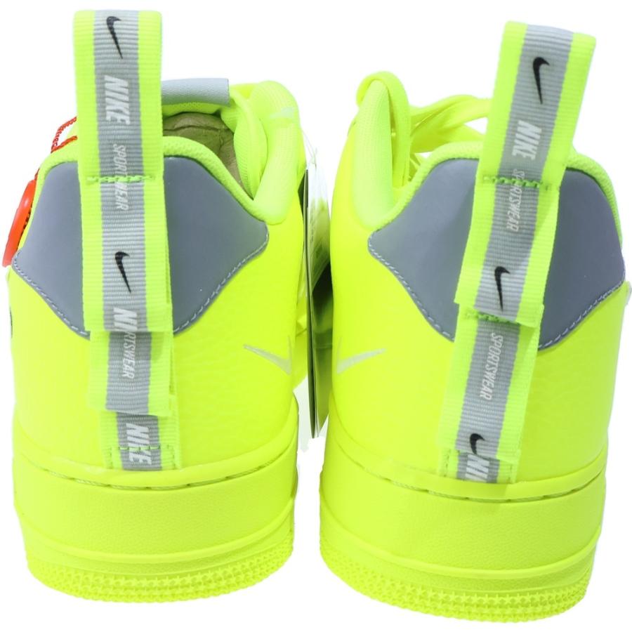 Nike Air Force 1 ネオンイエロー NIKE（ナイキ） AIR FORCE 1 07 LV8 UTILITY エアフォース1