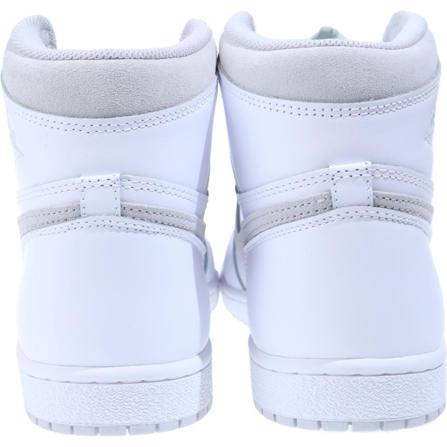 NIKE（ナイキ） AIR JORDAN 1 HIGH 85 NEUTRAL GREY エアジョーダン1