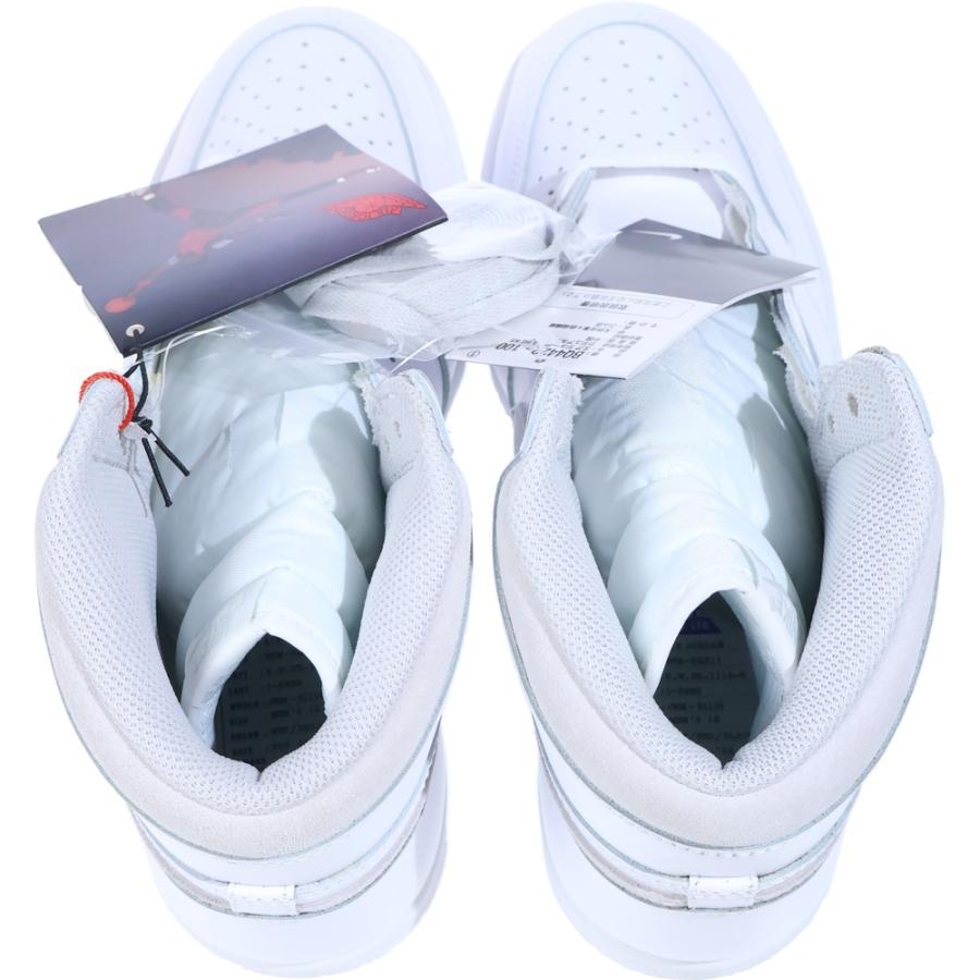 NIKE（ナイキ） AIR JORDAN 1 HIGH 85 NEUTRAL GREY エアジョーダン1
