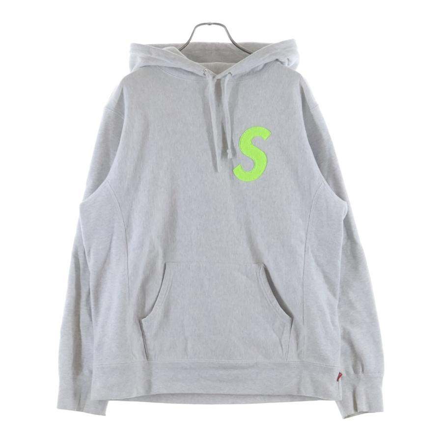 Supreme（シュプリーム） 19AW S Logo Hooded Sweatshirt エスロゴ 