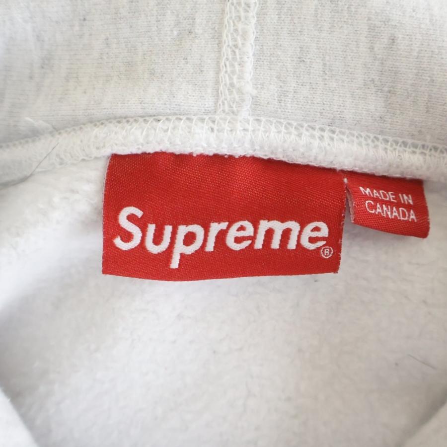 Supreme（シュプリーム） 19AW S Logo Hooded Sweatshirt エスロゴ