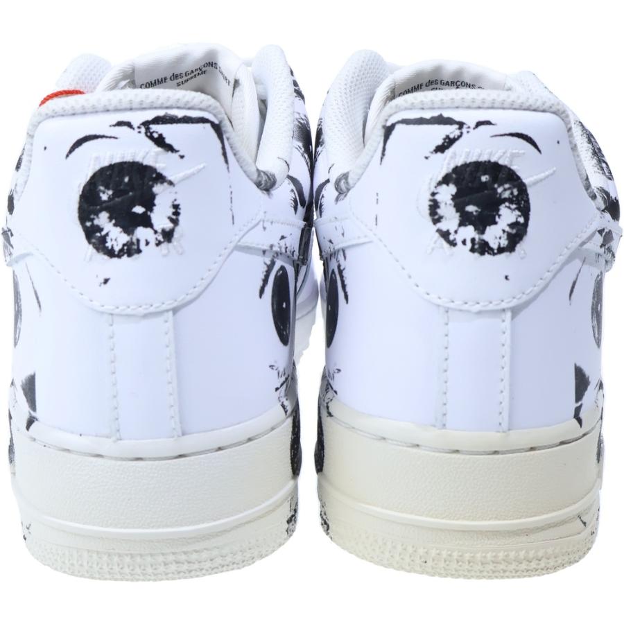 NIKE（ナイキ） 17SS ×コムデギャルソン×SUPREME AIR FORCE 1 LOW
