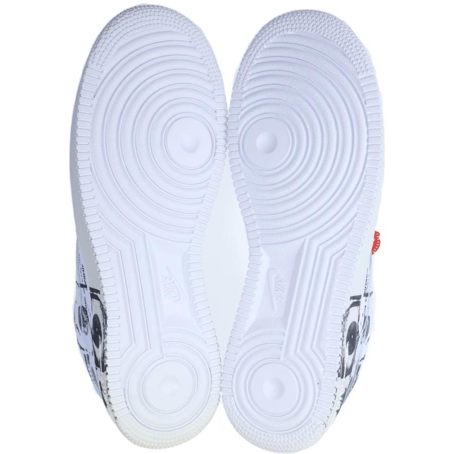 NIKE（ナイキ） 17SS ×コムデギャルソン×SUPREME AIR FORCE 1 LOW