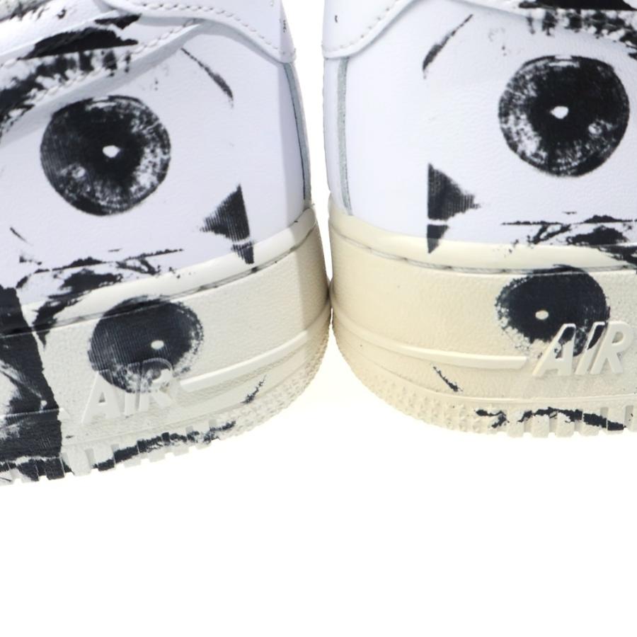 NIKE（ナイキ） 17SS ×コムデギャルソン×SUPREME AIR FORCE 1 LOW