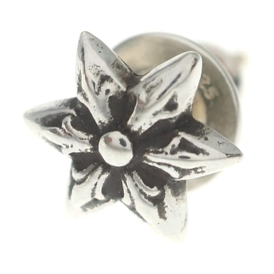 CHROME HEARTS（クロムハーツ） CO STAR スター スタッドピアス