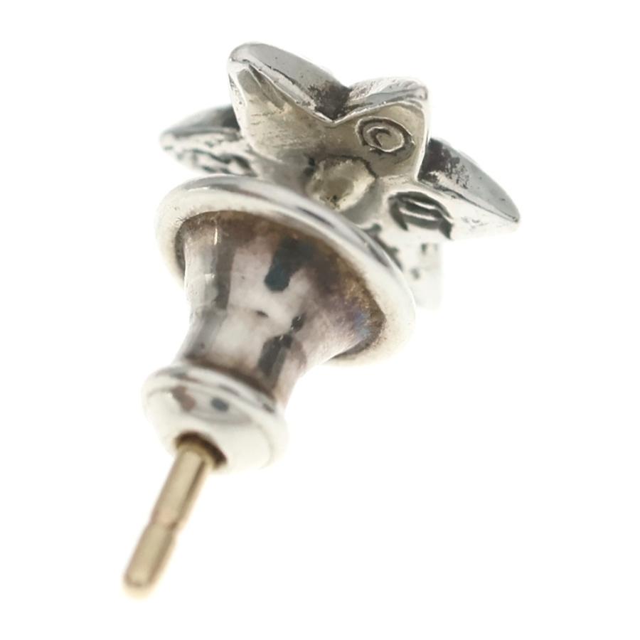 CHROME HEARTS（クロムハーツ） CO STAR スター スタッドピアス