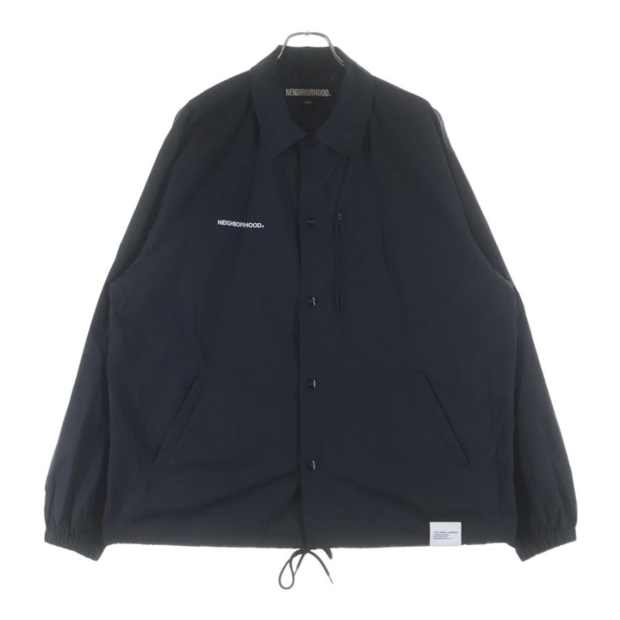 NEIGHBORHOOD（ネイバーフッド） 25SS WINDBREAKER JACKET-2 ロゴ