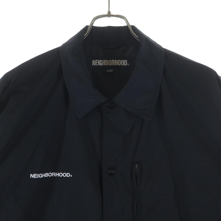 NEIGHBORHOOD（ネイバーフッド） 25SS WINDBREAKER JACKET-2 ロゴ