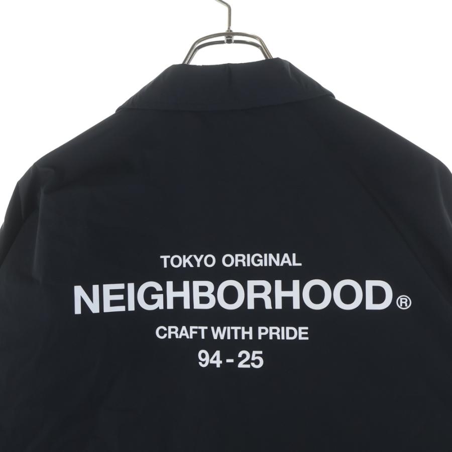 NEIGHBORHOOD（ネイバーフッド） 25SS WINDBREAKER JACKET-2 ロゴ